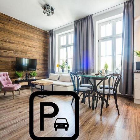 Way2Stay Apartment With Parking Torun Exterior photo