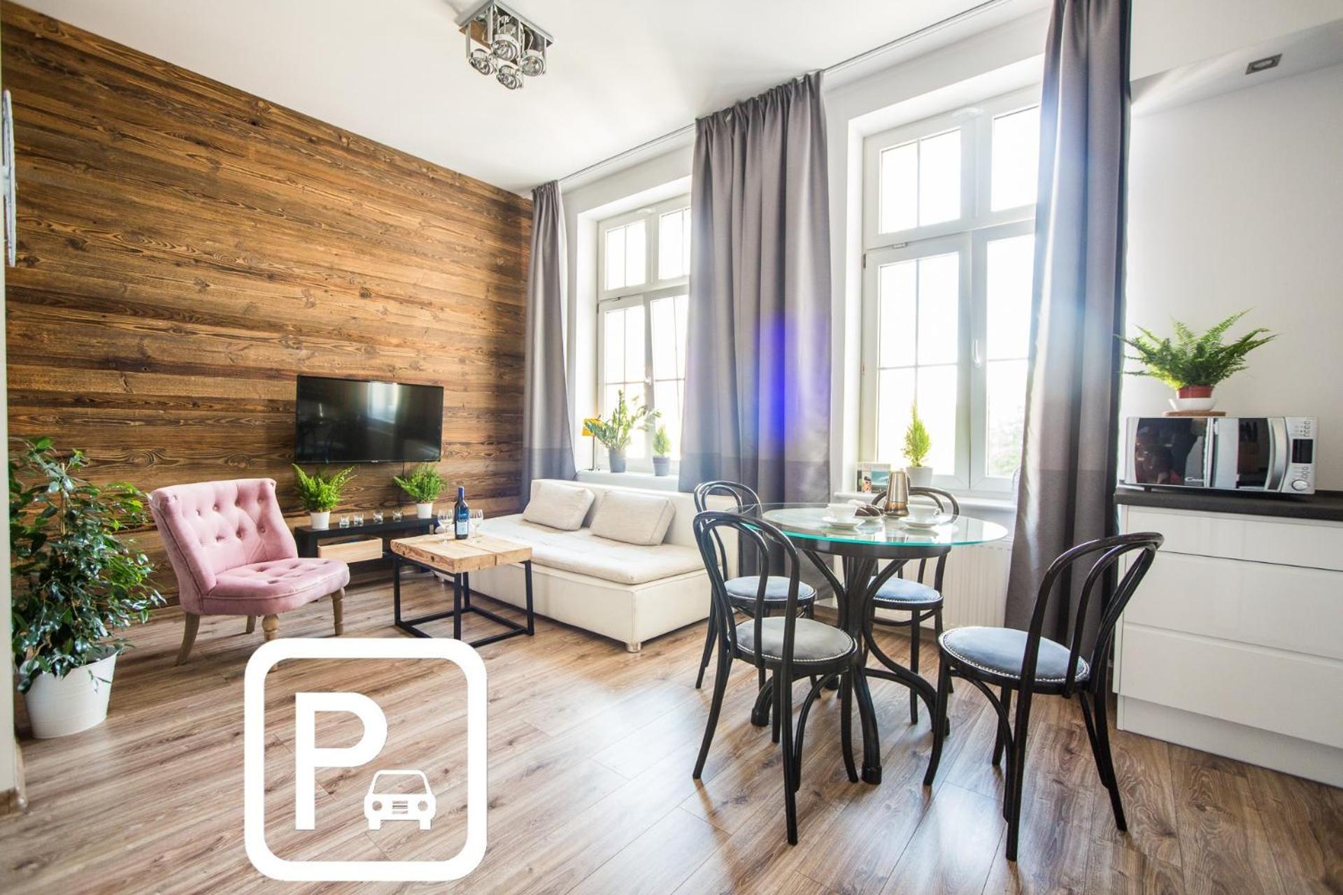 Way2Stay Apartment With Parking Torun Exterior photo
