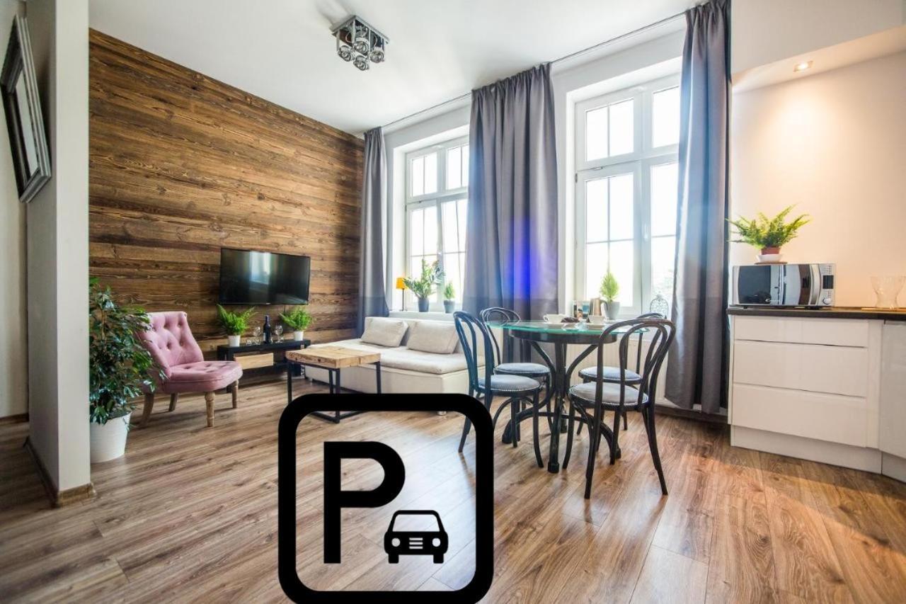 Way2Stay Apartment With Parking Torun Exterior photo