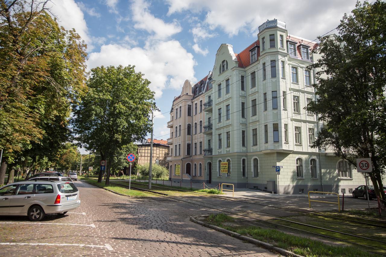 Way2Stay Apartment With Parking Torun Exterior photo