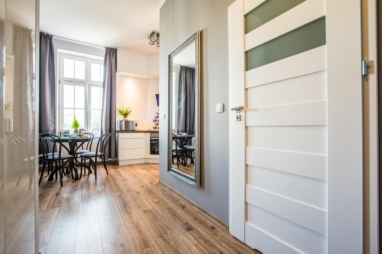 Way2Stay Apartment With Parking Torun Exterior photo