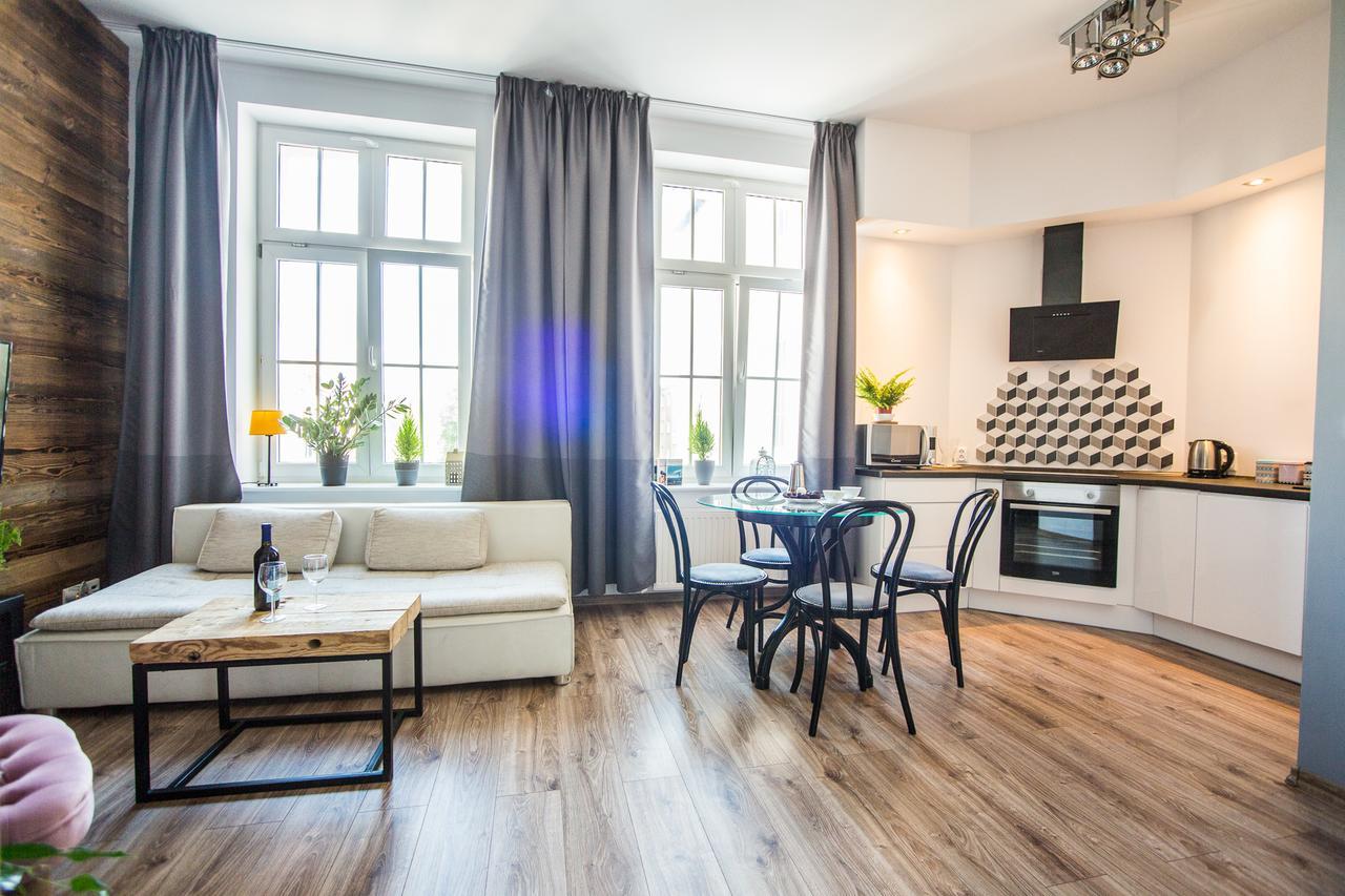 Way2Stay Apartment With Parking Torun Exterior photo
