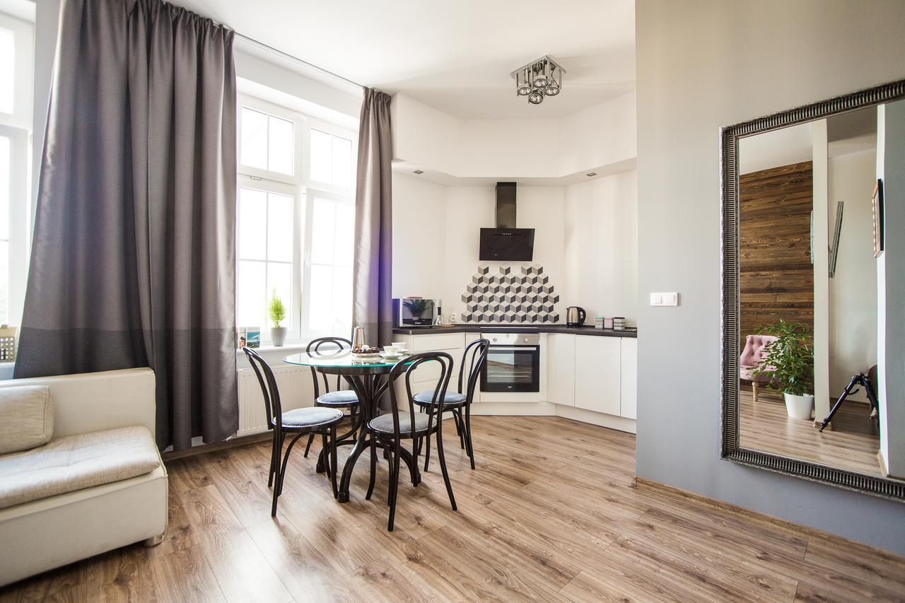 Way2Stay Apartment With Parking Torun Exterior photo