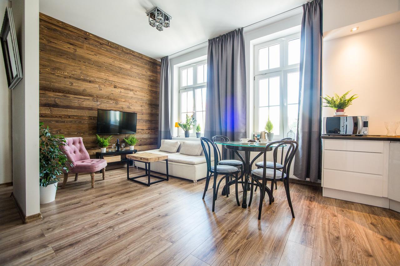 Way2Stay Apartment With Parking Torun Exterior photo